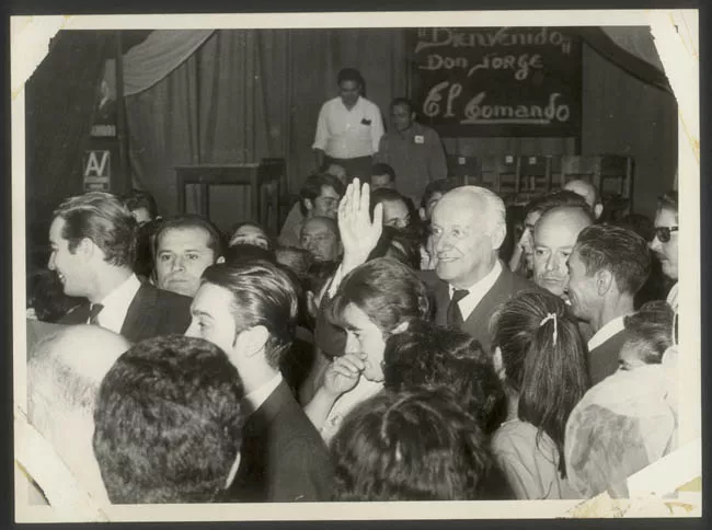 Don Jorge Alessandri Rodríguez
