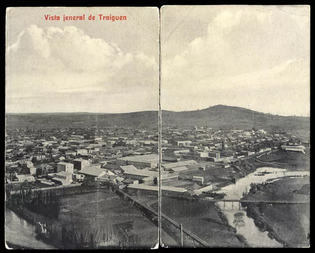 Vista General de Triaguen