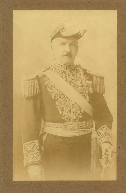 DON MANUEL BAQUEDANO GONZALEZ