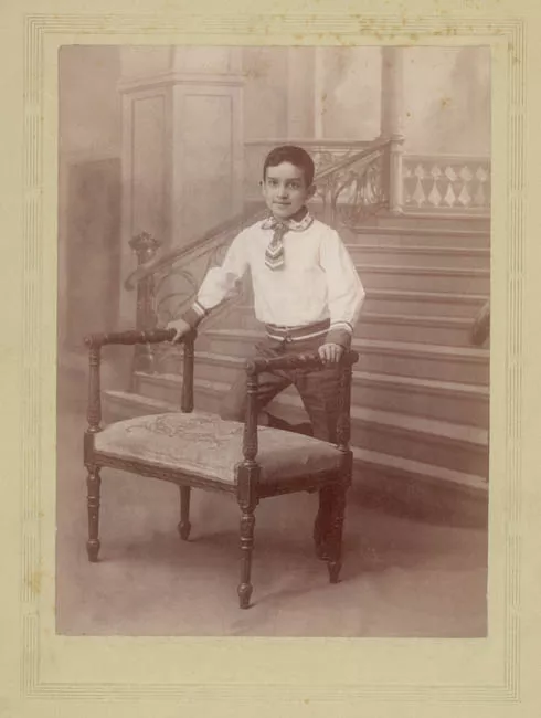 Hernán de la Barra Lastarria