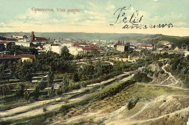 concepción -  Vista Parcial
