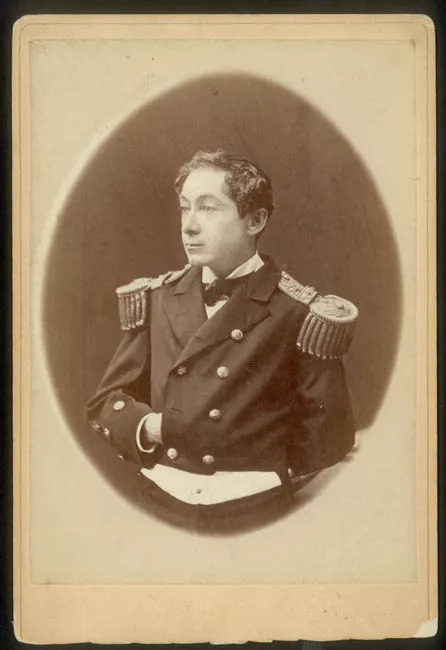 RETRATO DE DON AURELIANO T. SANCHEZ