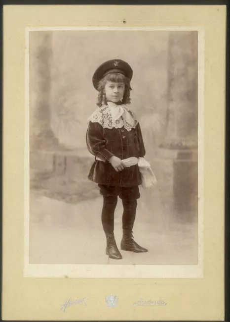 Retrato de Óscar Sánchez Wickers