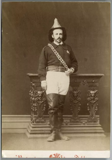 Retrato de Don Blas Francisco Saldes