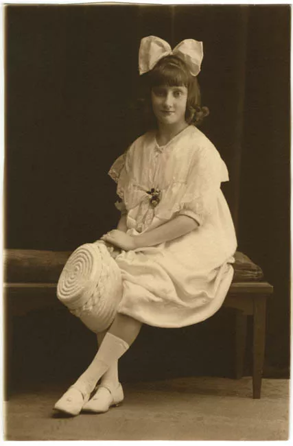 Retrato de Eliana Salas Edwards