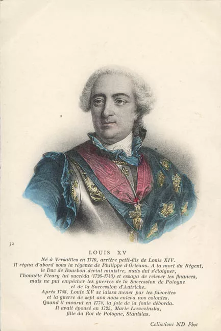Louis XV