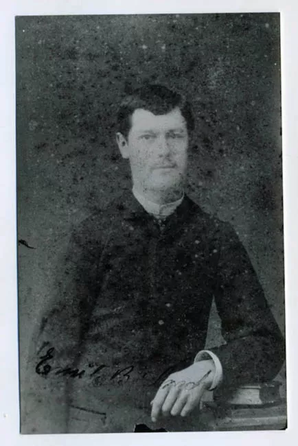 Retrato de Don Emil Bienrach