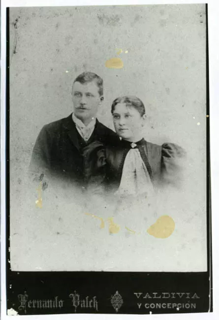 WILHELM HELD Y AUGUSTE WINKLER DE HELD