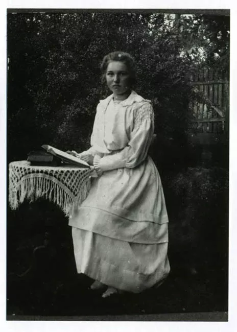ERNA KUSCH