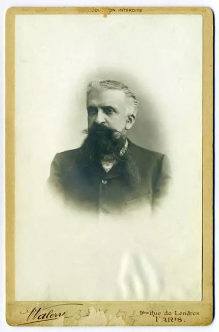 Gustave Leblon