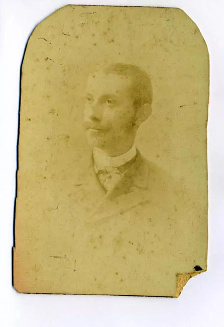 Retrato de Luis Cazotte