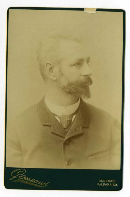 Retrato masculino