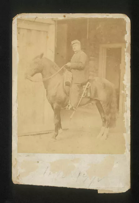 Retrato de Don Manuel Baquedano González