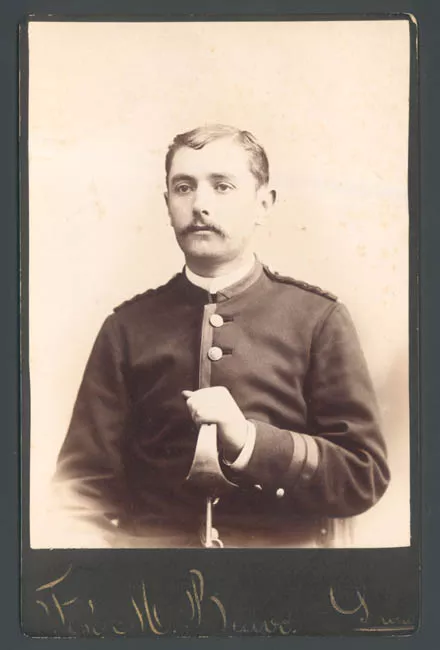DON PEDRO BARROS JARAQUEMADA