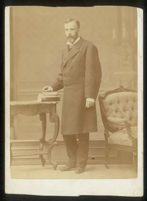 Retrato de Don Mariano Sánchez Fontecilla
