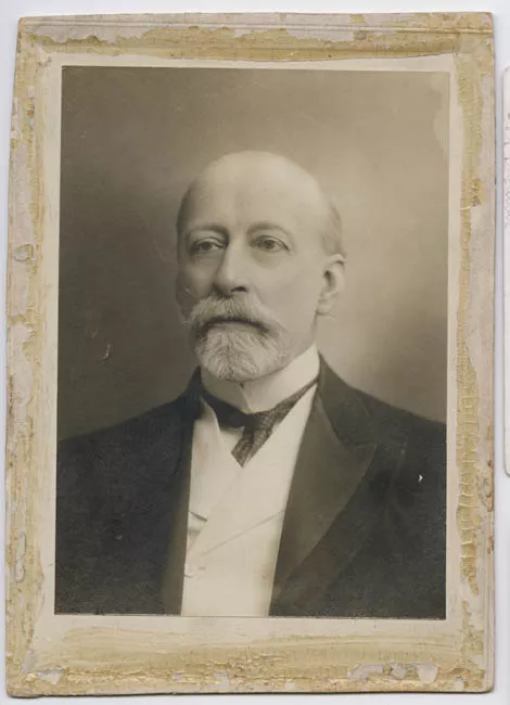 DON JOSE ELIAS BALMACEDA FERNANDEZ