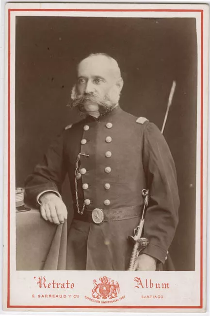 Retrato de Don José Ramón Echeverría