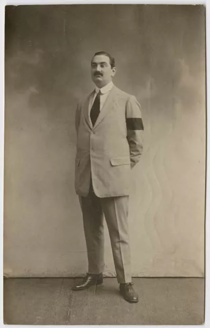 DON AGUSTIN EDWARDS MAC-CLURE