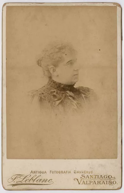 GERTRUDIS EGUIGUREN VALERO DE DUVAL