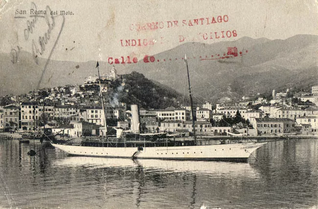 San Remo del Moto