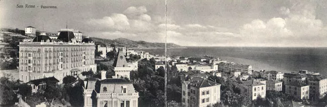 San Remo Panorama