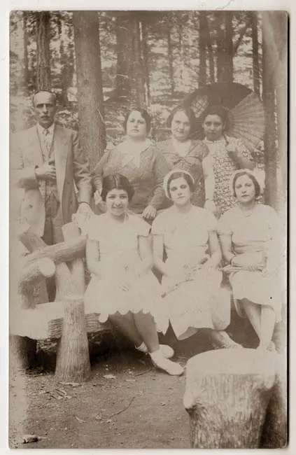 DON EDUARDO ESPINOZA Y SEÑORA