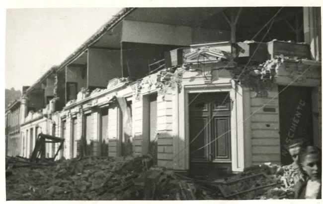 Terremoto Chillán