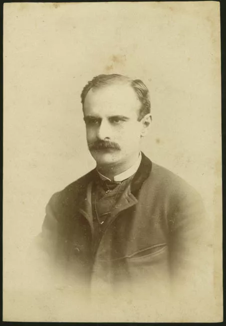 Retrato masculino