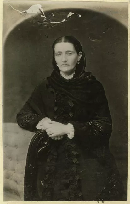 Retrato de Isabel O'Brien de la Herrans de Valdés 