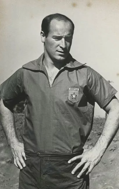 HUGO BERLI,SELECCION NACIONAL