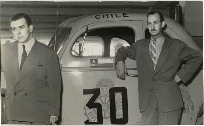 EZEQUIEL PINTO,COMERCIANTE,AUTOMOVILISTA