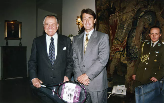 AYLWIN CON HANS GILDEMAISTER
