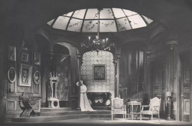 Silvia Piñeiro, en obra de teatro