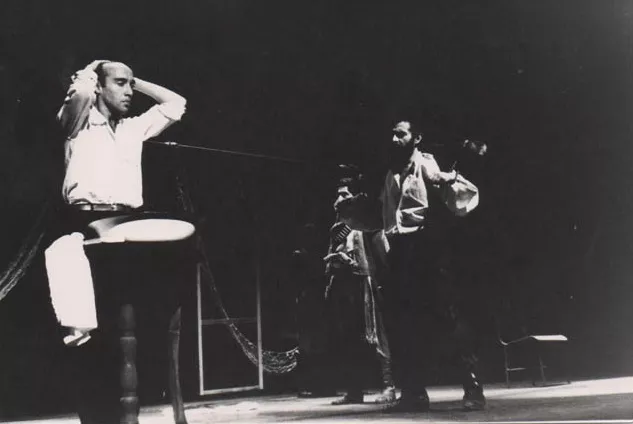 OBRA: "EL ABANDERADO".