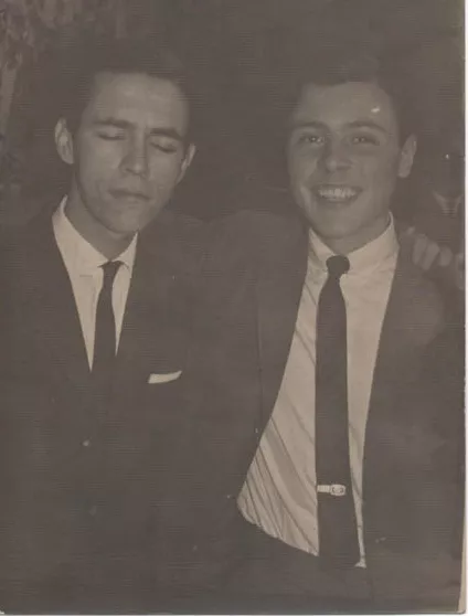 FOTOGRAFIA DE AMIGOS.