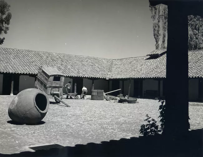 Hacienda San Agustín de Puñual