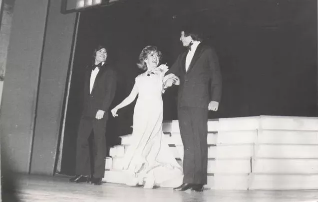 Silvia Piñeiro en musical