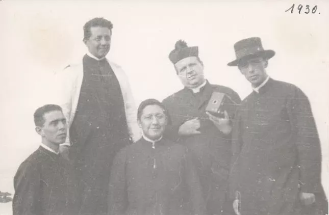 SEMINARISTAS
