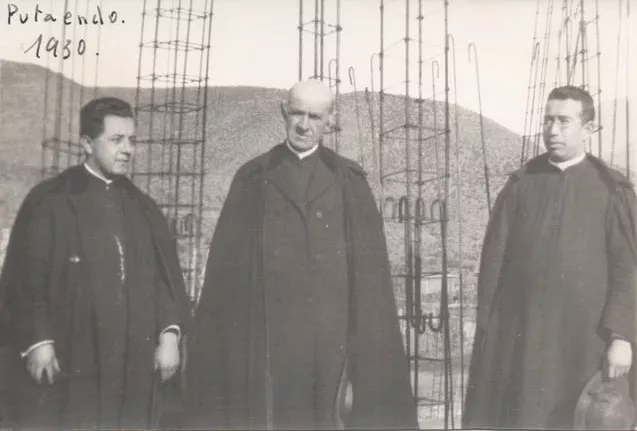 SACERDOTES EN PUTAENDO