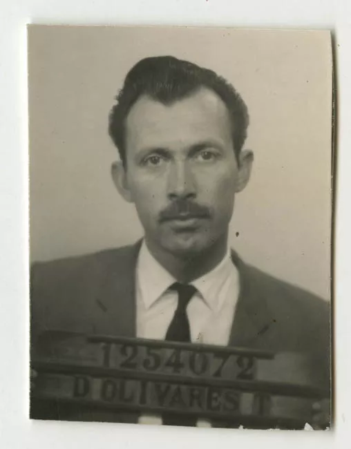 Don Dianisio Olivares Torreján