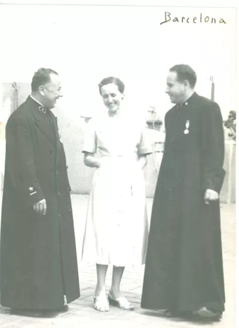 CAPELLAN EN BARCELONA