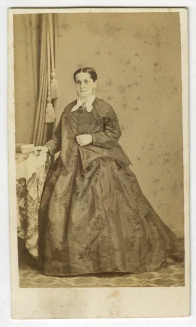 Rita Eyzaguirre de Ortúzar