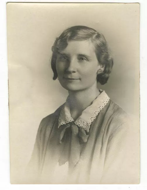 Margarita Errázuriz Valdés 
