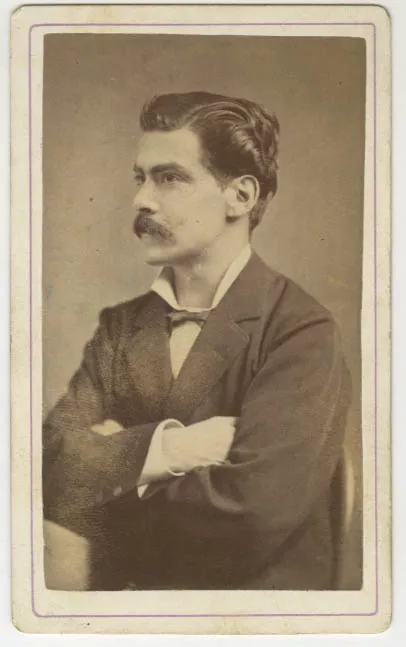 Retrato masculino