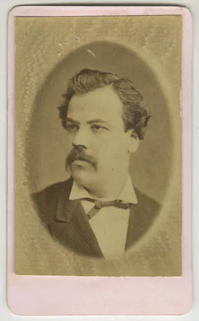 Retrato de Rafael Barredo