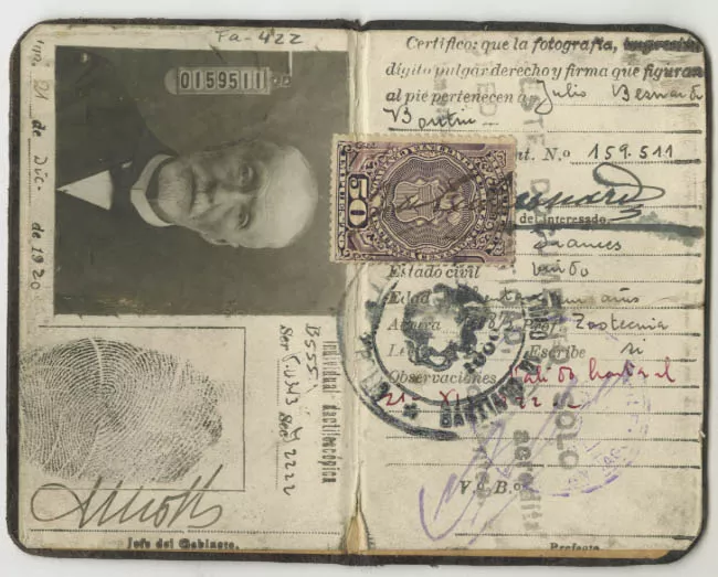 Julio Besnard Boutin