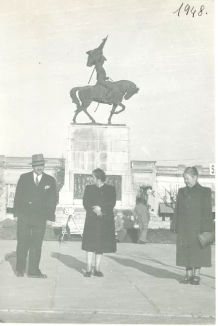 MONUMENTO A SAN MARTIN