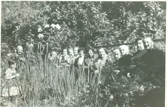 FAMILIA CAPELLAN AHUMADA