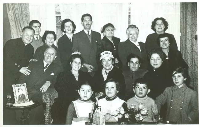 FAMILIA DEL CAPELLAN AHUMADA II