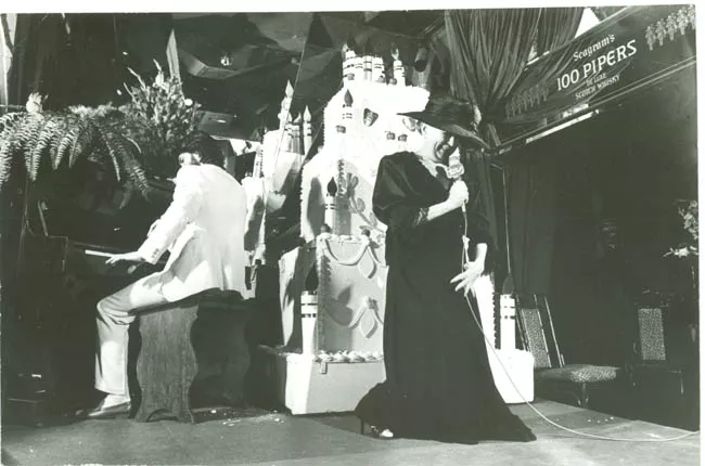 Silvia Piñeiro en celebración